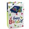 Big Dot of Happiness; Big Dot of Happiness Cheerful Happy Birthday - Colorful Birthday Party Favor Boxes - Set of 12; Category:Favor Boxes; Image:2